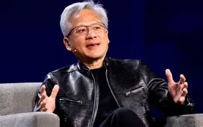 Jensen Huang