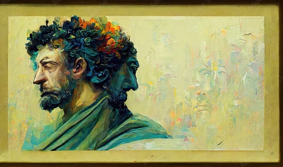 "Waste No More Time Arguing What a Good Man Should Be. Be One" - Marcus Aurelius 