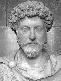 "Waste No More Time Arguing What a Good Man Should Be. Be One" - Marcus Aurelius