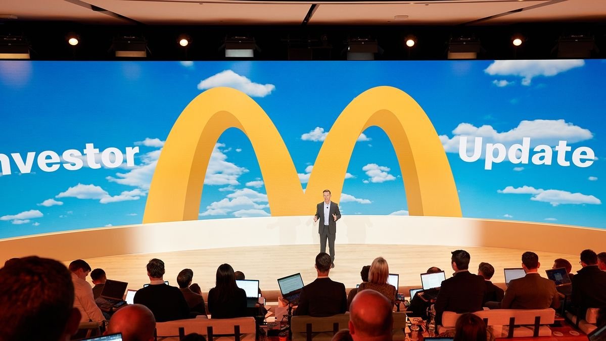 McDonald's Explores $8.5 Billion "McDonald's Next" Overhaul With High-Protein Menu
