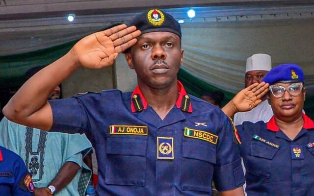 Mining Marshals Commander John Onoja Urges "Strategic Resource Nationalism" to Curb Illegal Mining and Protect Nigeria's Solid Minerals
