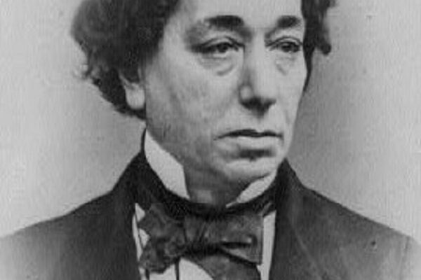 Quote of the Day: “Never Apologize for Showing Feeling. When You Do So, You Apologize for the Truth” - Benjamin Disraeli
