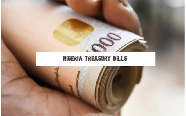Nigeria Treasury Bill Demand Falls 58% as Investors Shift to Higher-Yielding OMO Bills After CBN Rate Cut