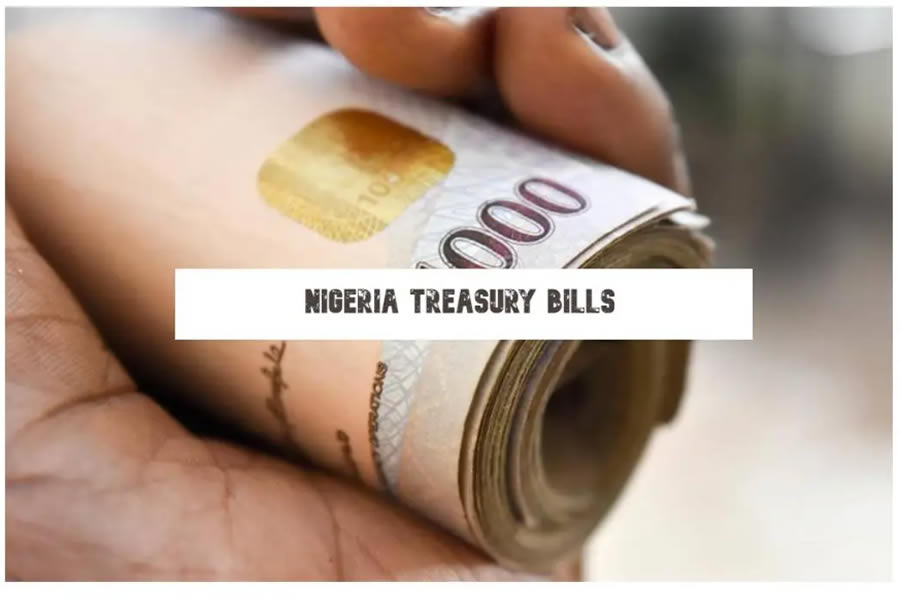 Nigeria Treasury Bill Demand Falls 58% as Investors Shift to Higher-Yielding OMO Bills After CBN Rate Cut