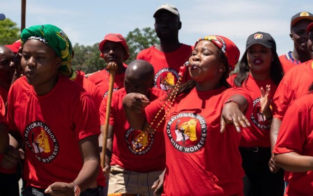 Nigerian Union of Mine Workers Demands Safety Upgrades and Better Pay as Gunmen Kill Two More Miners in Plateau's Barkin Ladi