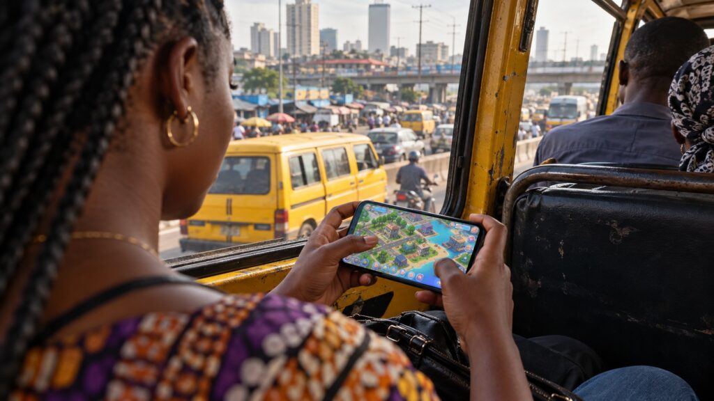 Nigerians Turn Digital Platforms Into Income as Lagos Life Raises $500,000