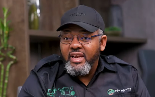 Nigeria's CNG Supply Could Soon Overtake Petrol Availability, Says Pi-CNG/EV Chairman