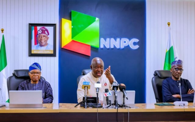 Nigeria's Crude Oil Production Rises 80% in Three Years to 1.82 Million Barrels Per Day, Federal Government Says