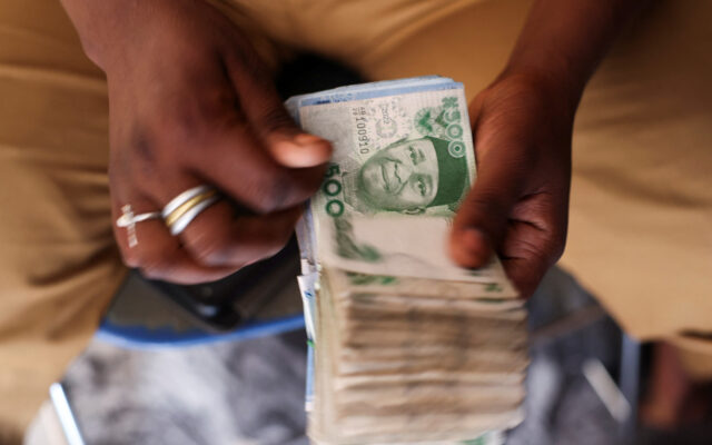 Nigeria’s Foreign Reserves Hit 18-Year High as CBN Reports $55.1 Billion, Raising Hopes for Naira Stability