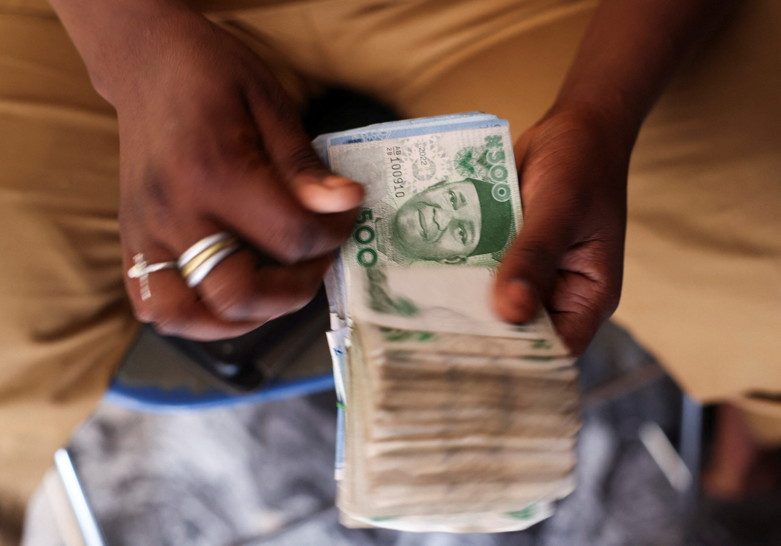 Nigeria’s Foreign Reserves Hit 18-Year High as CBN Reports $55.1 Billion, Raising Hopes for Naira Stability