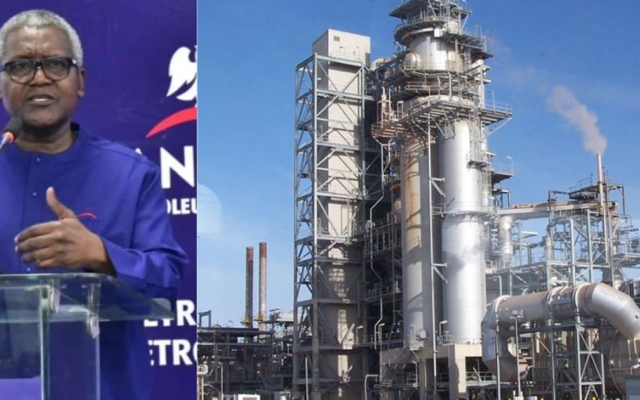Nigeria's Petrol Exports Reach ₦998.5 Billion, but Imports Nearly Wipe Them Out Despite Dangote Refinery Boost