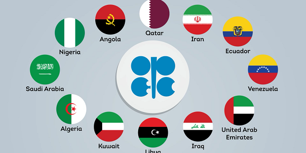 OPEC+ November oil output
