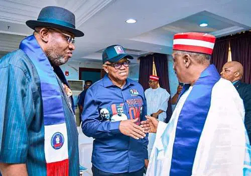Obi Said No VP Offer Was Ever Made, So Why Is His Own Spokesman Saying He Rejected Atiku’s Offer?