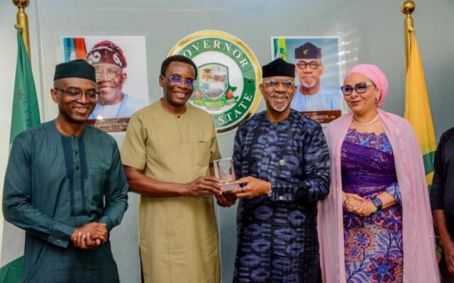 Ogun State and NNPC Move to Revive Long-Stalled OKLNG Project as $7bn Coastal Hub Takes Shape