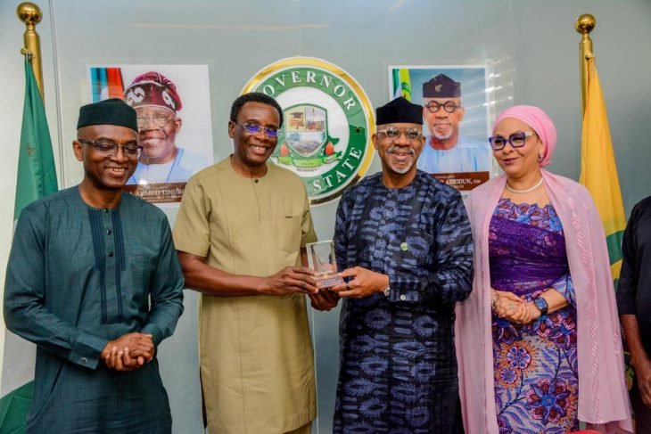 Ogun State and NNPC Move to Revive Long-Stalled OKLNG Project as $7bn Coastal Hub Takes Shape