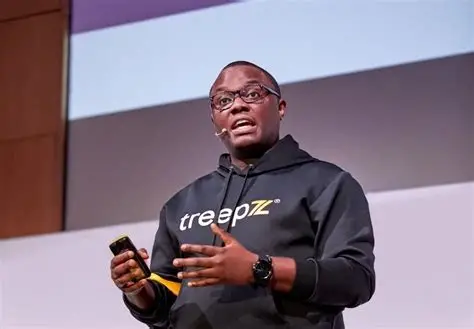 Onyeka Akumah Biography: Career, Businesses, Treepz and Entrepreneurial Journey