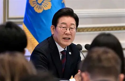 President Lee Jae Myung Calls for AI-Powered Cybersecurity Tools After South Korean Bank Data Breaches