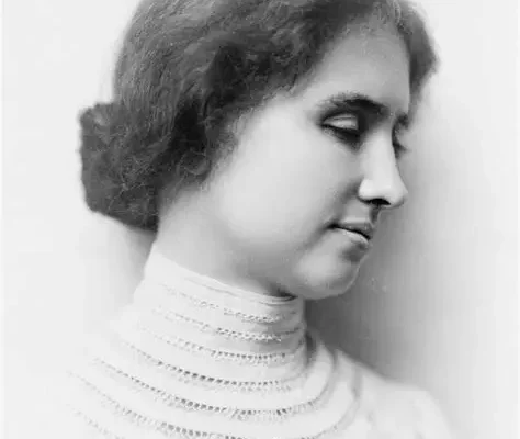 Quote of the Day: “Alone We Can Do So Little; Together We Can Do So Much” Helen Keller