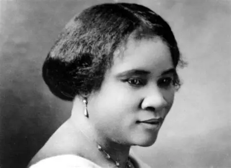 Quote of the Day Madam C. J. Walker
