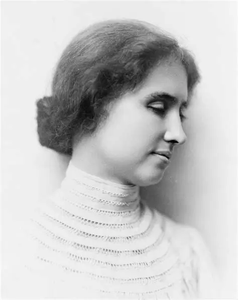 Quote of the Day: “Alone We Can Do So Little; Together We Can Do So Much” Helen Keller