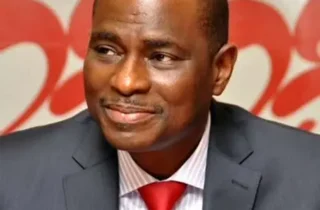 Segun Ogunsanya Biography Age, Education, Career and Vodacom Board Role