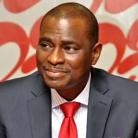 Segun Ogunsanya Biography Age, Education, Career and Vodacom Board Role