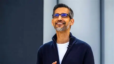 Sundar Pichai