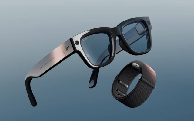 TDK Demonstrates the World's First Direct Retinal Projection Display for AR Smart Glasses With a Meta-Optic Mirror Ahead of CEATEC 2026