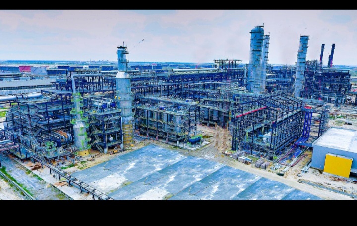 Dangote Raises Diesel Gantry Price by ₦100 to ₦1,800 a Litre, Three Days After a ₦80 Cut