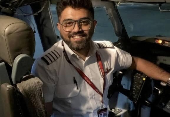 The Mumbai Textile Student Who Became the Pilot Who Saved a Flight to Tel Aviv