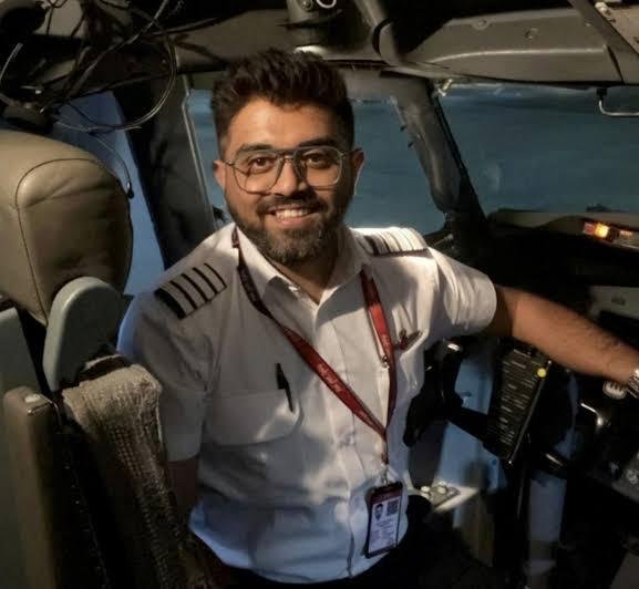 The Mumbai Textile Student Who Became the Pilot Who Saved a Flight to Tel Aviv