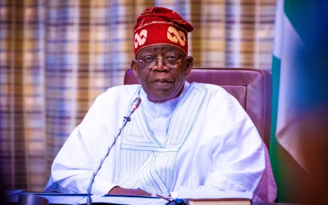 Tinubu Rules Out Return of Petrol Subsidy, Tells City Boy Movement Nigeria Will Not “Go Back to Egypt”