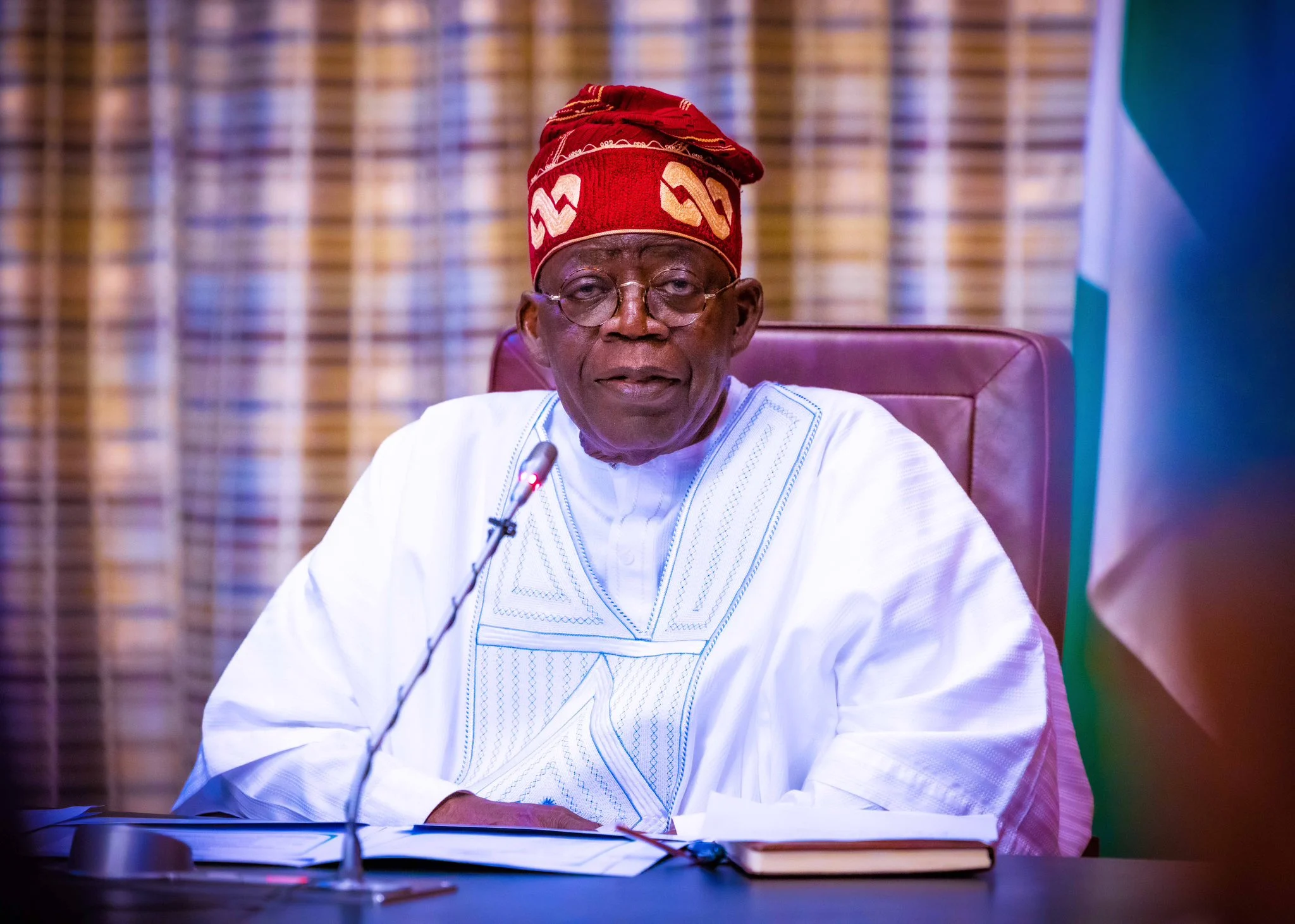 Tinubu Rules Out Return of Petrol Subsidy, Tells City Boy Movement Nigeria Will Not “Go Back to Egypt”
