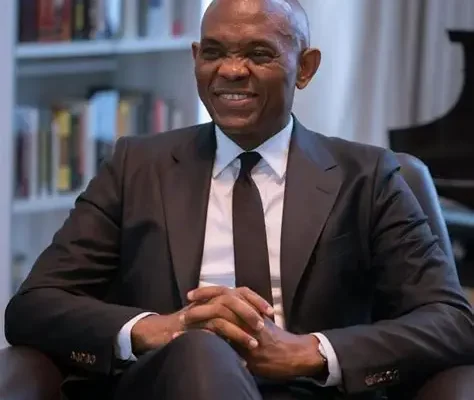 Tony Elumelu