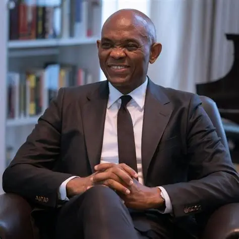 Tony Elumelu