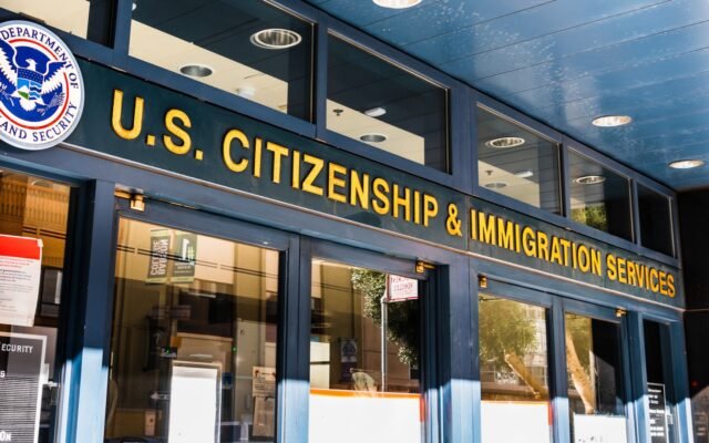 U.S. Citizenship and Immigration Services (USCIS)
