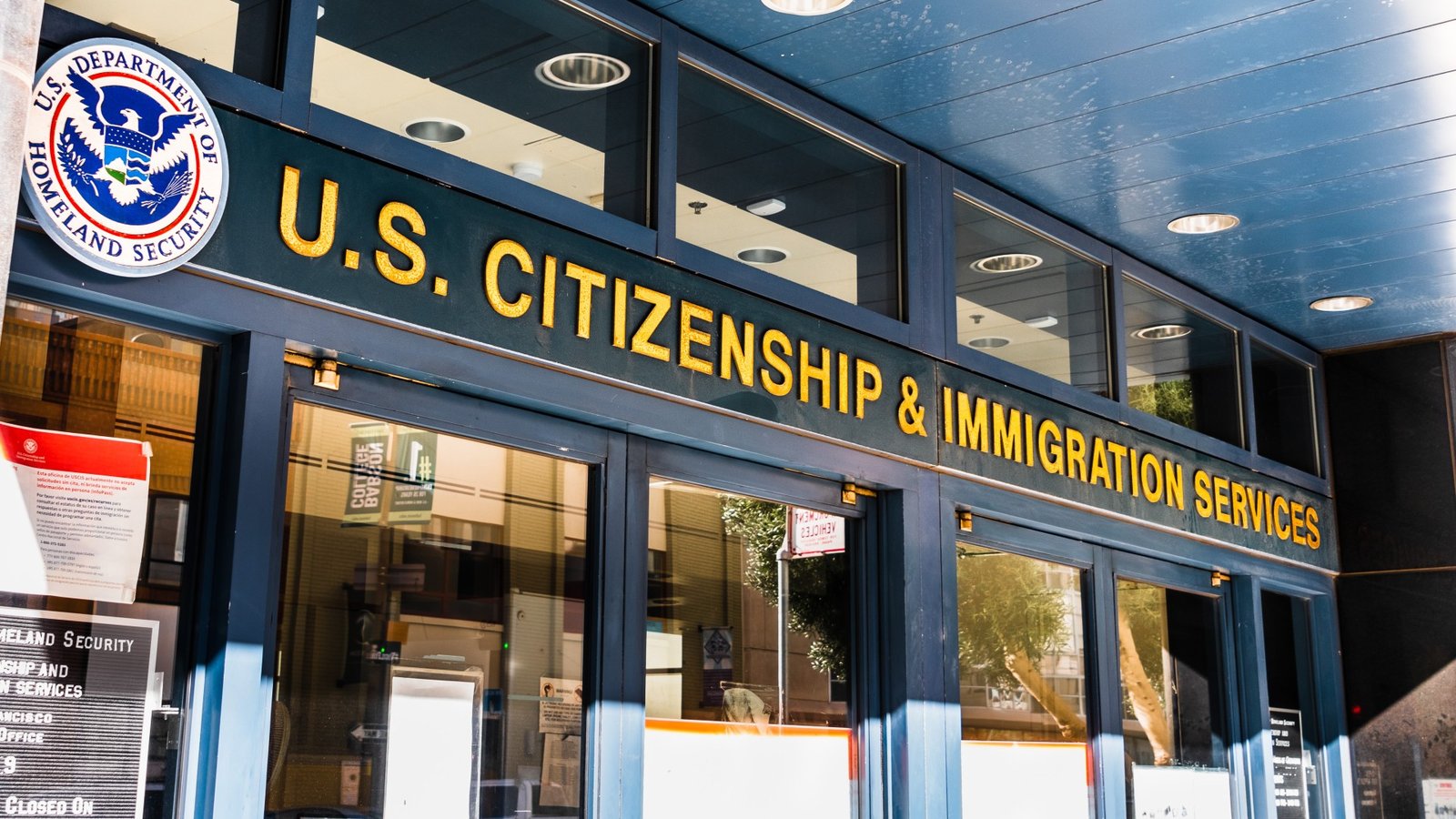 U.S. Citizenship and Immigration Services (USCIS)