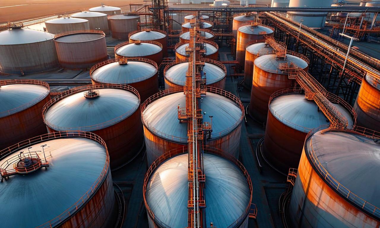 US Crude Inventories Fall 3.2 Million Barrels, Defying Forecasts for a Build, as Refiners Run Hot Ahead of Gulf Storm