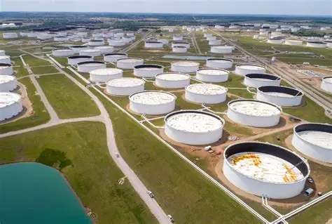 US Crude Stocks Rose 3.7 Million Barrels in October 2026 as Fuel Demand Hit a Multi-Year High, and Why Today's Oil Market Looks So Different