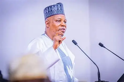 Vice President Shettima Says Nigeria Will Adopt Ethiopia’s Oromia Model for Mechanised Farming and Food Sovereignty