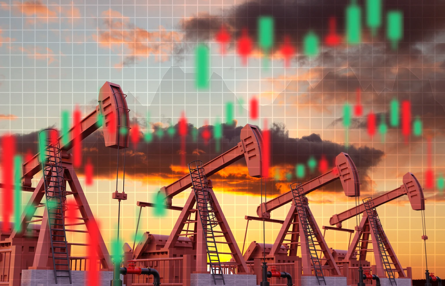 Oil Prices Today: WTI Crude Climbs Toward $91 as Gulf of Mexico Storm Shuts Output, While Fed Rate Hike Bets Linger