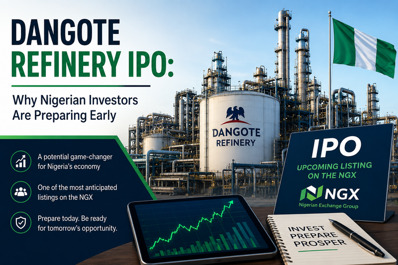 Why Dangote Refinery Extended Its IPO to October 27 Depositary Receipts
